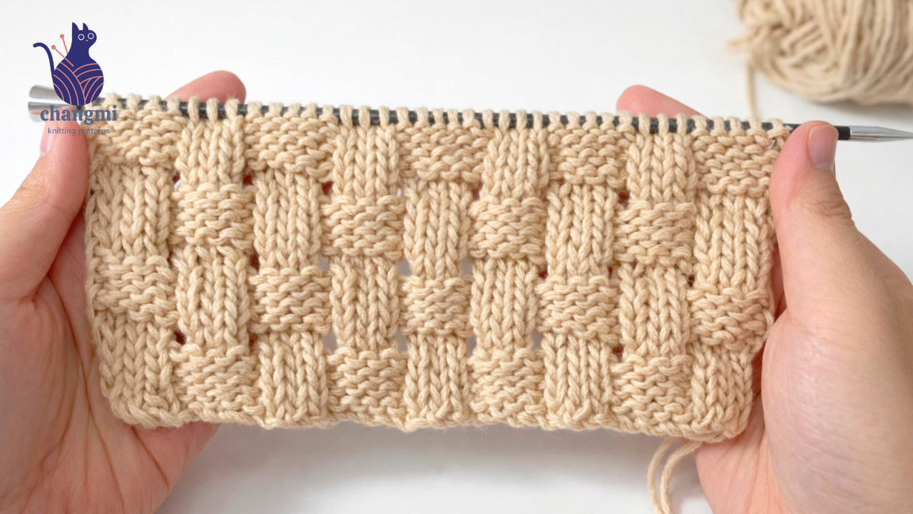 UNUSUAL & SUPER EASY Knitting Pattern for Beginners⚡️GORGEOUS Knitting Stitch for Baby Blanket & Hat