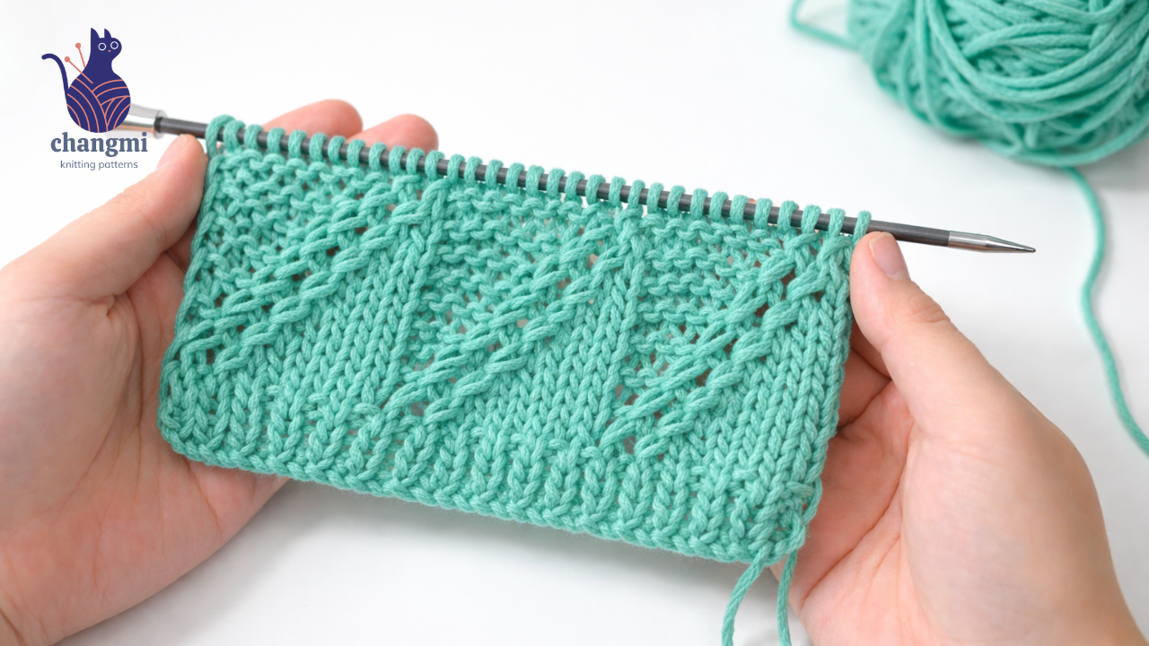 VERY EASY & LOVELY Knitting Pattern for Beginners! 💛 Knitting Stitch for Baby Blanket & Bag