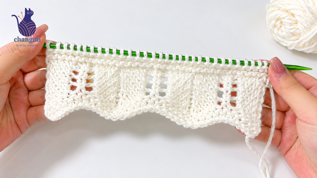 SUPER DUPER EASY & MODERN Knitting Pattern for Beginners! 🔥 Knitting Stitch for Baby Blanket.